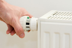 Plusterwine central heating installation costs